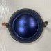 44.4mm blue titanium diaphragm, tweeter coil speaker accessory