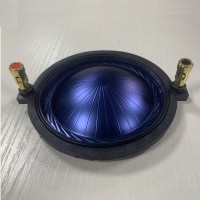 44.4mm blue titanium diaphragm, tweeter coil speaker accessory