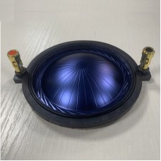 44.4mm blue titanium diaphragm, tweeter coil speaker accessory