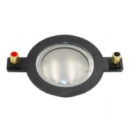 Premium 51mm Tweeter Titanium Diaphragm- High-Fidelity Audio Enhancement，Free shipping