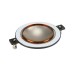 72mm (2.8 inch) Titanium Diaphragm Replacement For Tweeter， Voice Coil Driver Titanium Diaphragm，Free shipping