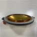 72mm -2.8 "golden titanium diaphragm, tweeter coil speaker accessory