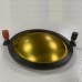 72mm -2.8 "golden titanium diaphragm, tweeter coil speaker accessory