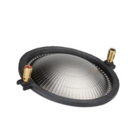 3.9'' （99MM）Voice Coil Driver Diaphragm Titanium For Tweeter Speaker Parts，Free shipping