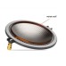 3.9'' （99MM）Voice Coil Driver Diaphragm Titanium For Tweeter Speaker Parts，Free shipping