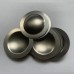 Titanium Diaphragm Dome Diameter 25.5mm（25.5x4.5x0.03 ） 10 pcs，Free shipping