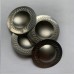 Titanium Diaphragm Dome Diameter 25mm（25x5 knurling） 10 pcs，Free shipping