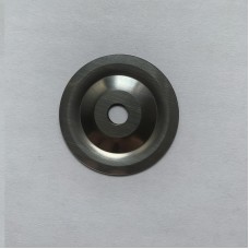 titanium diaphragm Diameter 25mm（25 core small flat diaphragm） 10 pcs，Free shipping