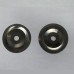 titanium diaphragm Diameter 25mm（25 core small flat diaphragm） 10 pcs，Free shipping