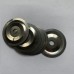 titanium diaphragm Diameter 25mm（25 core small flat diaphragm） 10 pcs，Free shipping