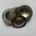 titanium diaphragm  Diameter 25mm（25x4.5 Voice coil position）10 pcs，Free shipping