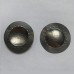 Titanium Dome Diameter 25mm（25x5 Star pattern） 10 pcs，Free shipping