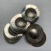 Titanium Dome Diameter 25mm（25x5 Star pattern） 10 pcs，Free shipping