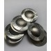 Titanium Dome Diameter 25mm（25x5 Star pattern） 10 pcs，Free shipping