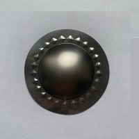 titanium diaphragm Ball Diameter 34.4mm  （34.4x6.5x0.03 Diamond pattern） 10 pcs，Free shipping