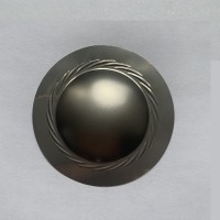 titanium diaphragm Ball Diameter 34.4mm  （34.4x6x0.03 ） 10 pcs，Free shipping