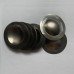 titanium diaphragm Ball Diameter 34.5mm  （34.5x6.35x0.03 Double ring pattern） 10 pcs，Free shipping