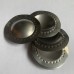 titanium diaphragm Ball Diameter 38.5mm（34x6.5x0.03 Diamond pattern） 10 pcs，Free shipping