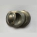 High-Pitched 44.4mm Titanium Diaphragm - Precision Audio Component （44.4x6.5x0.03 Small Diamond pattern）10 pcs