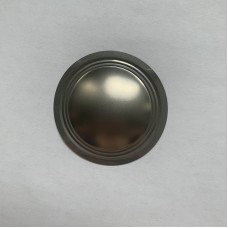 titanium diaphragm Ball Diameter 44.4mm（44.4x7.5x0.03mm） 10 pcs，Free shipping