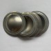 titanium diaphragm Ball Diameter 44.4mm（44.4x7.5x0.03mm） 10 pcs，Free shipping