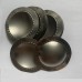 titanium diaphragm Ball Diameter 44.4mm（44.4x8.5x0.05mm） 10 pcs，Free shipping