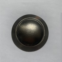  Titanium Dome Diaphragm Diameter 44mm（44x8.5   Leaf pattern） 10 pcs，Free shipping