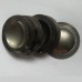  Titanium Dome Diaphragm Diameter 44mm（44x8.5   Leaf pattern） 10 pcs，Free shipping