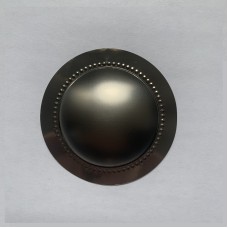 titanium diaphragm Ball Diameter 44mm（44x8.8   Small Diamond pattern，Voice coil position） 10 pcs，Free shipping