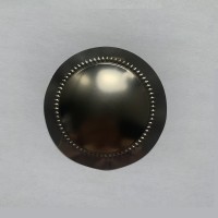  Titanium Dome Diaphragm Diameter 44mm  （44x6.2 Voice coil position）10 pcs，Free shipping