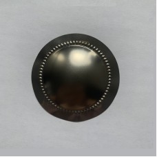  Titanium Dome Diaphragm Diameter 44mm  （44x6.2 Voice coil position）10 pcs，Free shipping