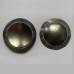  Titanium Dome Diaphragm Diameter 44mm  （44x6.2 Voice coil position）10 pcs，Free shipping