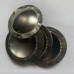  Titanium Dome Diaphragm Diameter 44mm  （44x6.2 Voice coil position）10 pcs，Free shipping