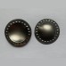 titanium diaphragm Ball Diameter 44mm（44x8.5   Dot pattern） 10 pcs，Free shipping