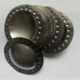 titanium diaphragm Ball Diameter 44mm（44x8.5   Dot pattern） 10 pcs，Free shipping