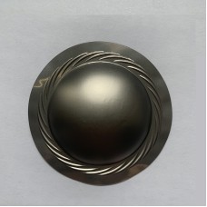  Titanium Dome Diaphragm Diameter 44mm（44x8.5   Spiral pattern） 10 pcs，Free shipping