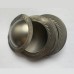 Titanium Diaphragm Dome Diameter 51mm（51x11   sun pattern） 10 pcs，Free shipping