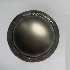 Titanium Diaphragm Dome Diameter 65mm（65x13.4  Sun pattern） 10 pcs，Free shipping