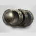 Titanium Diaphragm Dome Diameter 65mm（65x13.4  Sun pattern） 10 pcs，Free shipping