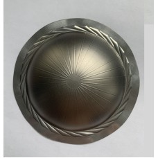 Titanium Diaphragm Dome Diameter 72mm  （72x13.9 earth pattern） 10 pcs，Free shipping