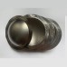 Titanium Diaphragm Dome Diameter 72mm  （72x13.9 earth pattern） 10 pcs，Free shipping