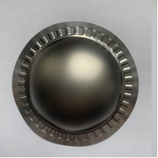 titanium diaphragm Dome Diameter 75mm（75x15.5   ladder pattern） 10 pcs，Free shipping