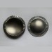 titanium diaphragm Dome Diameter 75mm（75x15.5   ladder pattern） 10 pcs，Free shipping